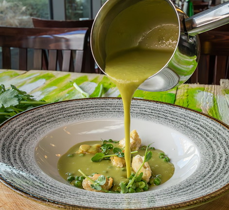 Home of the fresh & delicious