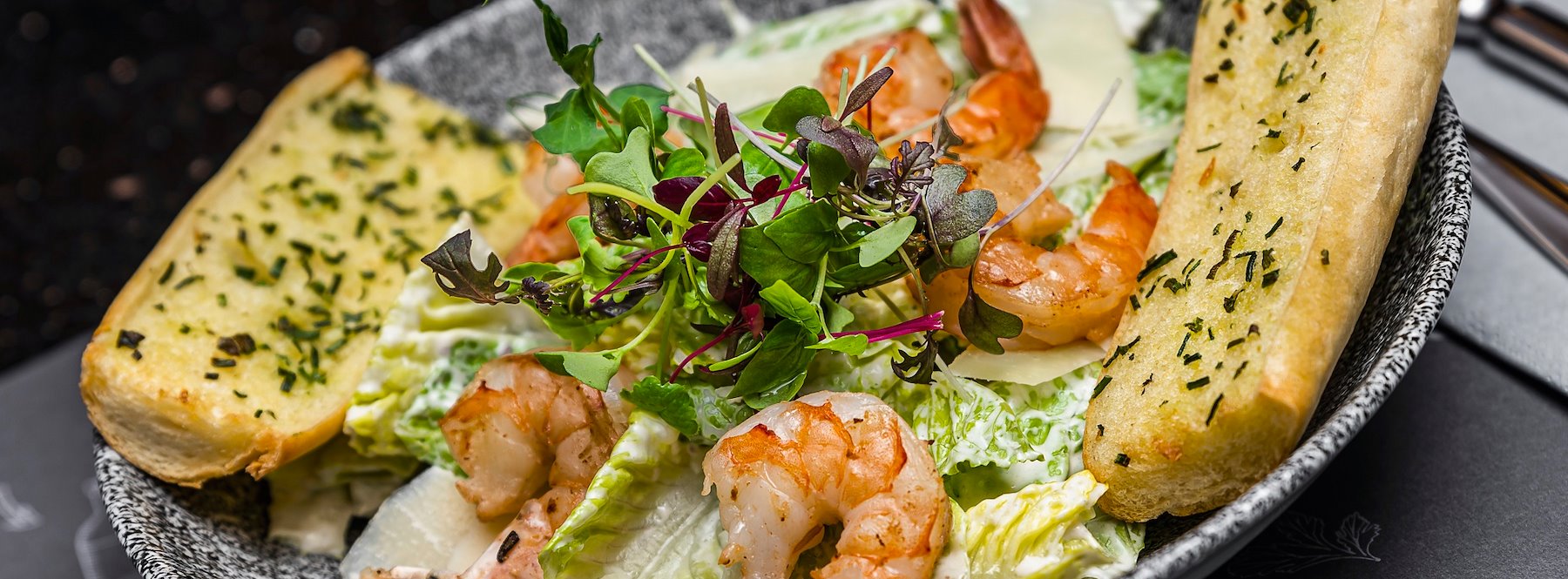 Choose from our menu