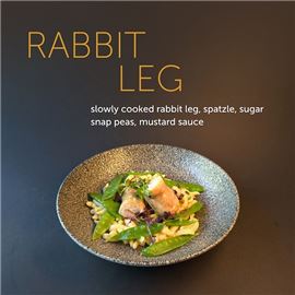 Rabbit Leg